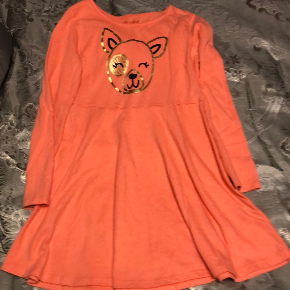 Dress size 6/6x